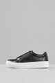 Vagabond Shoemakers Pantofi sport flatform de piele Zoe Femei