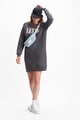 Levi's Rochie tip bluza sport cu maneci raglan Femei