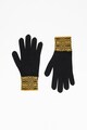 Moschino Вълнени ръкавици с лого Жени
