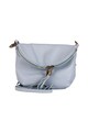 Lucca Baldi Geanta crossbody de piele Cetona Femei