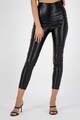 Missguided Pantaloni din piele ecologica cu talie inalta Femei