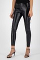 Missguided Pantaloni slim fit din piele ecologica Femei