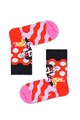 Happy Socks Set de sosete scurte Disney - 4 perechi Fete