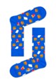 Happy Socks Унисекс дълги чорапи с шарка - 4 чифта Жени