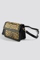 NA-KD Geanta crossbody din piele ecologica cu animal print Femei