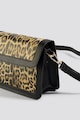 NA-KD Geanta crossbody din piele ecologica cu animal print Femei