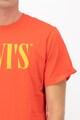 Levi's Tricou relaxed fit cu imprimeu logo supradimensionat Barbati