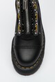 Dr. Martens Bocanci flatform de piele Sinclair Hi Max Femei