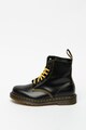 Dr. Martens Bocanci de piele cu cusaturi contrastante Pascal Femei