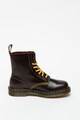 Dr. Martens Bocanci de piele cu cusaturi contrastante Pascal Femei