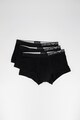 Emporio Armani Underwear Set de boxeri cu banda logo in talie - 3 perechi 2 Barbati