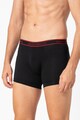 Emporio Armani Underwear Set de boxeri cu banda logo in talie - 3 perechi a Barbati