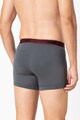 Emporio Armani Underwear Set de boxeri cu banda logo in talie - 3 perechi a Barbati