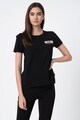 Moschino Tricou de casa cu decolteu la baza gatului Femei