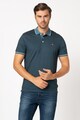 Jack & Jones Tricou polo din material pique Bluwin Barbati