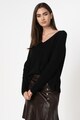 Vero Moda Pulover tricotat gros Leanna Femei