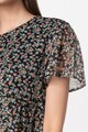 JdY Rochie mini cu model floral Ditsy Femei