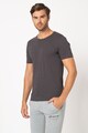 Selected Homme Tricou din amestec de bumbac organic Morgan Barbati