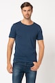 Selected Homme Tricou din amestec de bumbac organic Morgan Barbati