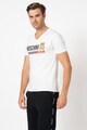 Moschino Tricou de casa cu logo Barbati