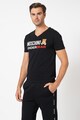 Moschino Tricou de casa cu logo Barbati