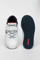 Levi's Kids Pantofi sport din piele ecologica cu detalii logo Brandon Mini Fete