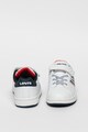 Levi's Kids Pantofi sport din piele ecologica cu detalii logo Brandon Mini Fete