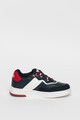 Levi's Kids Pantofi sport din piele ecologica cu garnituri cu logo Fete