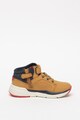 Levi's Kids Pantofi sport inalti din piele ecologica New Aspen Fete