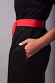 Couture de Marie Права рокля със странични джобове Жени
