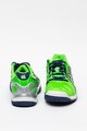 Asics Pantofi de piele ecologica pentru tenis Gel Resolutions 5 Clay Barbati