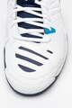 Asics Pantofi de piele ecologica, pentru tenis Gel Challenger 10 Clay Barbati