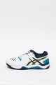 Asics Pantofi de piele ecologica, pentru tenis Gel Challenger 10 Clay Barbati