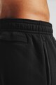 Under Armour Pantaloni cu imprimeu logo, pentru fitness Rival Barbati