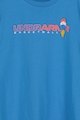 Under Armour Tricou cu imprimeu logo, pentru baschet Baieti