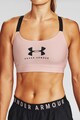 Under Armour Bustiera cu sustinere medie, pentru fitness Sportstyle Femei