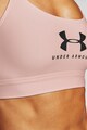 Under Armour Bustiera cu sustinere medie, pentru fitness Sportstyle Femei