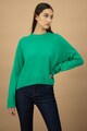United Colors of Benetton Pulover din amestec de lana 1 Femei