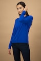 United Colors of Benetton Cardigan din lana virgina cu aspect de tricot fin Femei