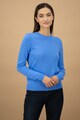 United Colors of Benetton Pulover tricotat fin, de lana virgina Femei