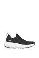 Skechers Pantofi sport din plasa tricotata Bobs Sparrow 2.0 - Allegiance Crew Femei