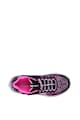 Skechers Pantofi sport cu velcro S Lights - Galaxy Lights Fete