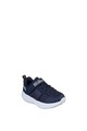 Skechers Pantofi sport din plasa cu velcro Tharo Baieti