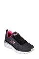 Skechers Pantofi sport din plasa cu logo Bold Boundaries Femei