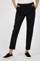 Maison Scotch Pantaloni crop cu buzunare oblice Femei