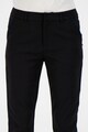 Maison Scotch Pantaloni crop cu buzunare oblice Femei