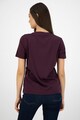 Maison Scotch Tricou de bumbac cu imprimeu Femei