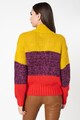 Maison Scotch Colorblock dizájnos pulóver női