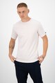 Scotch & Soda Tricou din bumbac organic cu decolteu la baza gatului Basic Barbati