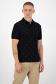 Scotch & Soda Tricou polo cu imprimeu Barbati